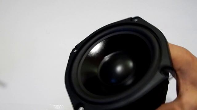 Обзор мидбасового динамика URAL Урал AS W130MB смотреть онлайн