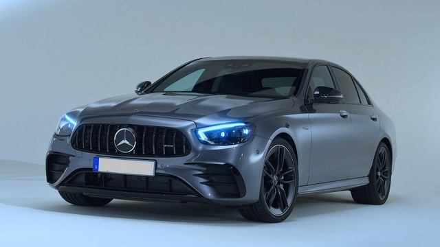 Electronic Music Track 5 - Night Drive Music - Mercedes Car Music - Club Music - Electric Dance