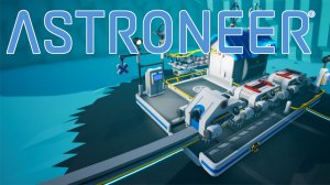 Шпалы-шпалы ★ ASTRONEER # 12