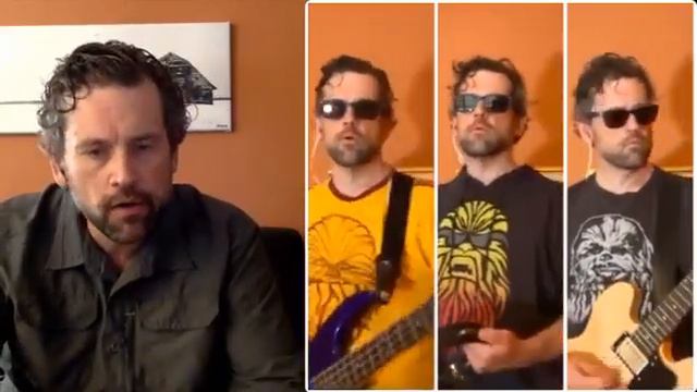 Artist Afternoons | Andrew Wilkowske | Week 7 смотреть онлайн