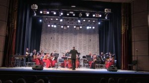 П.М. Нарро. "Espana Cani". Пасодобль.