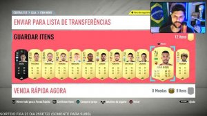 O FIFA 20, 2 ANOS DEPOIS... VEJA TUDO QUE MUDOU! (A MELHOR GAMEPLAY DOS ULTIMOS ANOS!?)