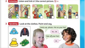 Family and Friends 1 Fluency Time 3