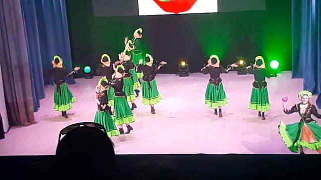 Дмитровский ЦДК " Созвездие", образцовому юбилейному ансамблю " Сюрприз" 30 лет... смотреть онлайн