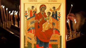 ?ПОМОЖЕТ! Отвалятся все болячки, исцеляет от рака! Сильная молитва Пресвятой Богородице