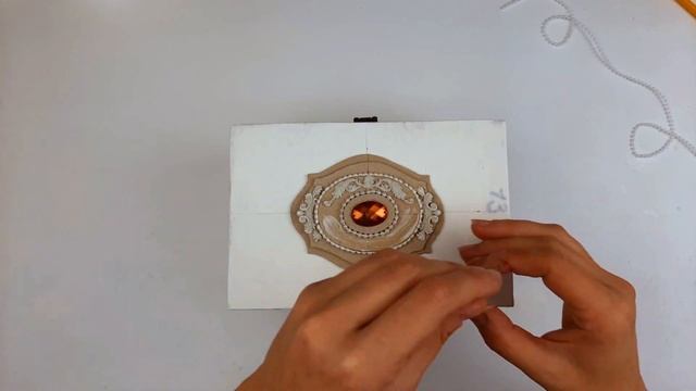 Взяла обычный картон и сделала шикарную шкатулку! ШКАТУЛКА ИЗ КАРТОНА своими руками DIY