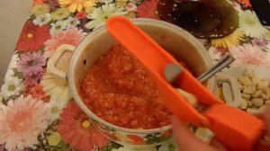 Как приготовить ядреный корень (хренодер)