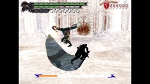 Прохождение Игры Devil May Cry 3: Миссия 18 - Завоевание АДА!!!