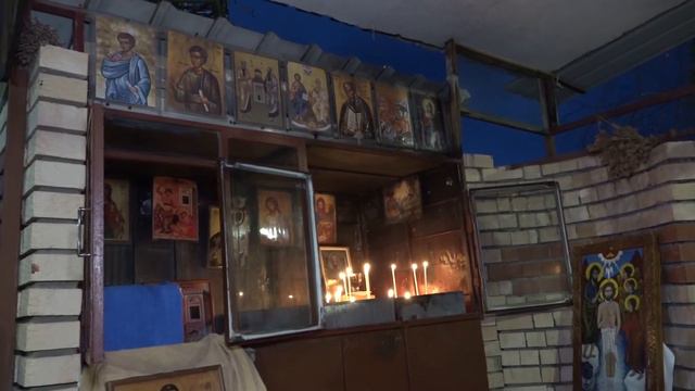 Манастир Св Јован Крстител Прилеп Слава Отсекувањето на главата на Св Јован Крстител смотреть онлайн