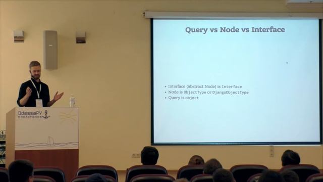 Igor Davydenko - How I migrate from REST API to GraphQL смотреть онлайн