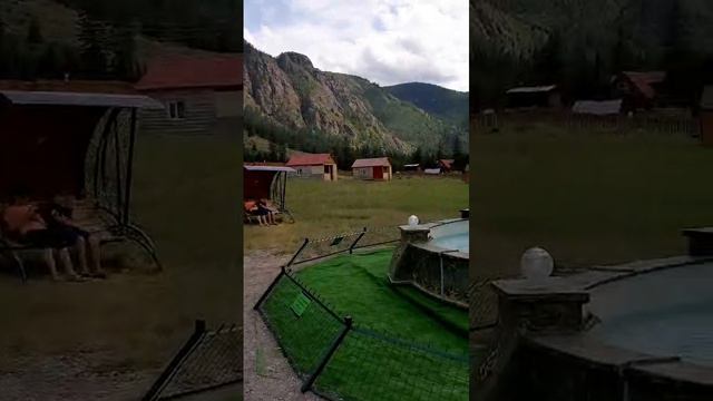 Алтай. Красивые пейзажи уникальной природы.