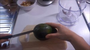 ВКУСНО и ПОЛЕЗНО | Рецепт: ПАСТА с авокадо, орехами и пармезаном