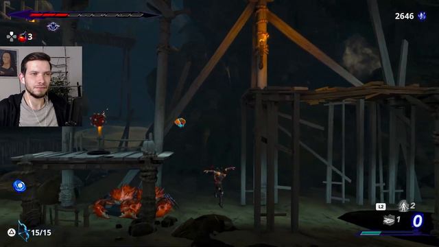 СОКРОВИЩЕ СЕМИ МОРЕЙ Прохождение Prince of Persia: The Lost Crown на русском языке #15 смотреть онлайн