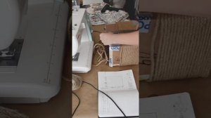 Коробки из джутового каната.Простой МК .3 варианта исполнения. С чехлом на резинке и без. С кружево