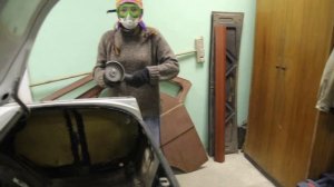учусь резать болгаркой