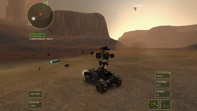 Бандиты: Безумный Маркс. Bandits: Phoenix Rising. Закрытый гештальт [Игры в которые НЕ играют]