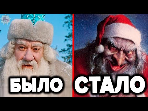 ?7 НОВОГОДНИХ ТРАДИЦИЙ КОТОРЫЕ НАМ ВТЁРЛИ