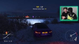 ИГРАЮ НА РУЛЕ С НАСТОЯЩИМ ИНСТРУКТОРОМ! (Forza Horizon 4)