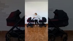 Сравнение колясок cybex Priam и cybex Balios