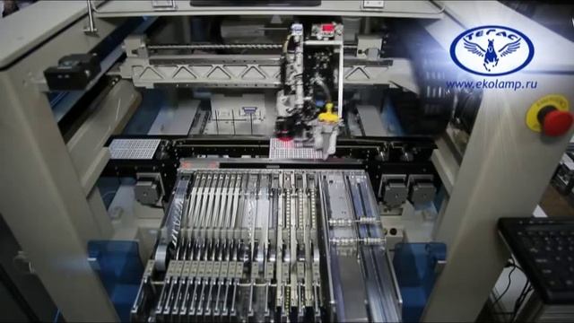 Тегас Электрик - светодиодная продукция смотреть онлайн