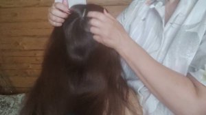 АСМР Трихолог ? Осмотр кожи головы. ASMR Scalp exam ?