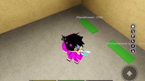 Roblox Da hood da nasıl ince olunur