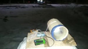 тепловизор своими руками для охоты часть 2