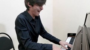 5 СИМФОНИЯ БЕТХОВЕНА В СОВРЕМЕННОЙ ОБРАБОТКЕ/BRIGHT PIANO COVER OF BEETHOVEN'S 5 SYMPHONY (part 1)