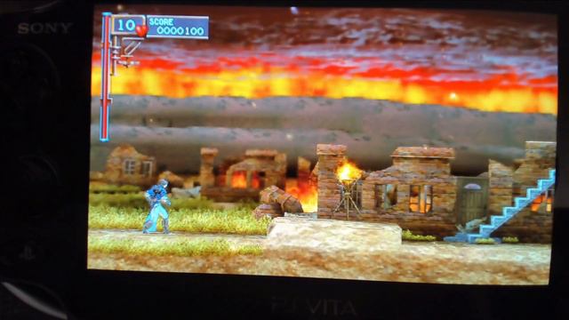 A Playstation Vita Modded in 2023 смотреть онлайн