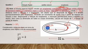 Exercícios   kepler