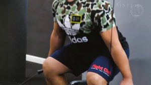 Экспресс тренировка на тренажере кинезис