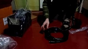 Аргонник из Китая HZXVOGEN AC DC HVT250P