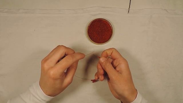 Параллельное плетение / Parallel weaving