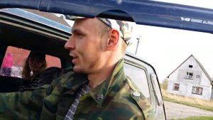 Совсем запустил ниву, завожу, еду, без замка зажигания