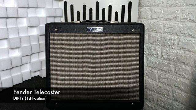 FENDER BLUES JUNIOR IV: il combo valvolare più amato al mondo. смотреть онлайн
