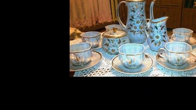 Кисловодский фарфоровый завод 