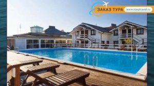 ДЕЛЬ МАР 3* Россия Анапа обзор – отель ДЕЛЬ МАР 3* Анапа видео обзор