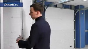 Дверь для гаража «УЛЬТРА» универсальная входная дверь для любого объекта // DoorHan Прикамье (Пермь