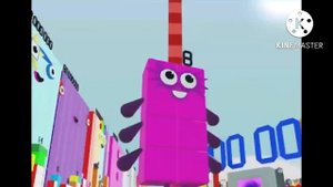 NUMBER BLOCK BASICS JUMPSCARES… (Roblox)