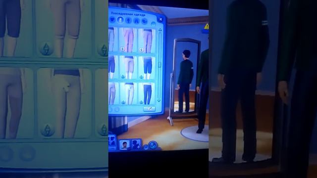Прохождение The Sims 3: Создаем Нашего Героя. смотреть онлайн