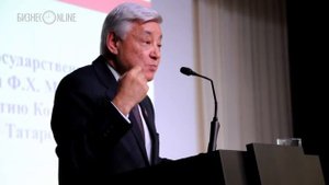 Фарид Мухаметшин: «Если ты татарам на рубль сделал, а русскому не сделал...»