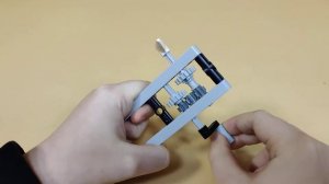 Реверсивный механизм