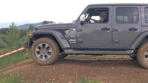 JEEP WRANGLER Rubicon vs SAHARA Unlimited - TEST - GARAZ.TV