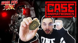 ПАПА РОБ: обзор игры CASE: ANIMATRONICS!