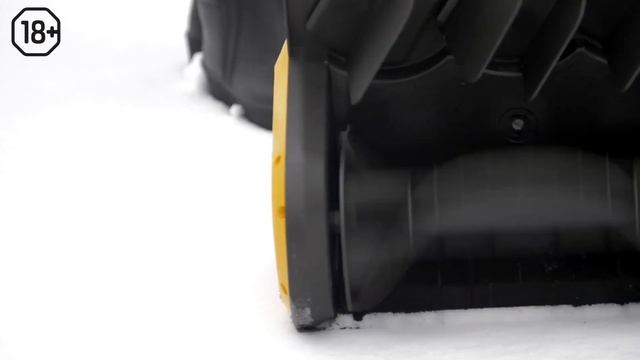 Снегоуборщик аккумуляторный Stiga ST 300e. электролопата смотреть онлайн