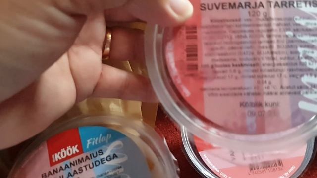 Влог с мамой из Йыхви.Уехали в город.Шопинг влог.Обзор эстонских продуктов.Цены в Эстонии