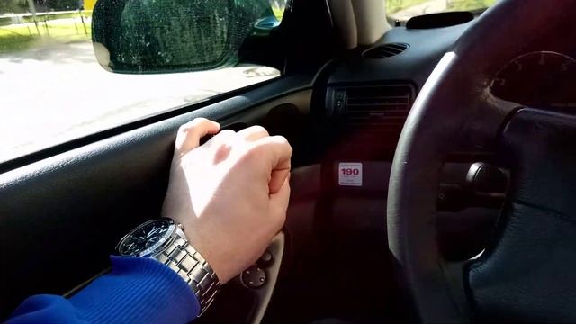 Нерабочий сигнализатор (зуммер)