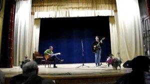 А. Киселёв и С. Алавердов - Ретро (А. Рознбаум)