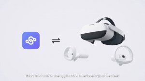 PICO Neo3 Link PC VR - How to use the streaming cable?