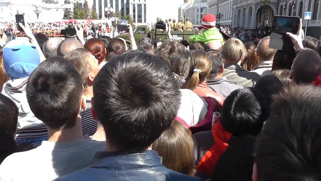 09.05.2014 Мне ничего не было видно 01357 смотреть онлайн